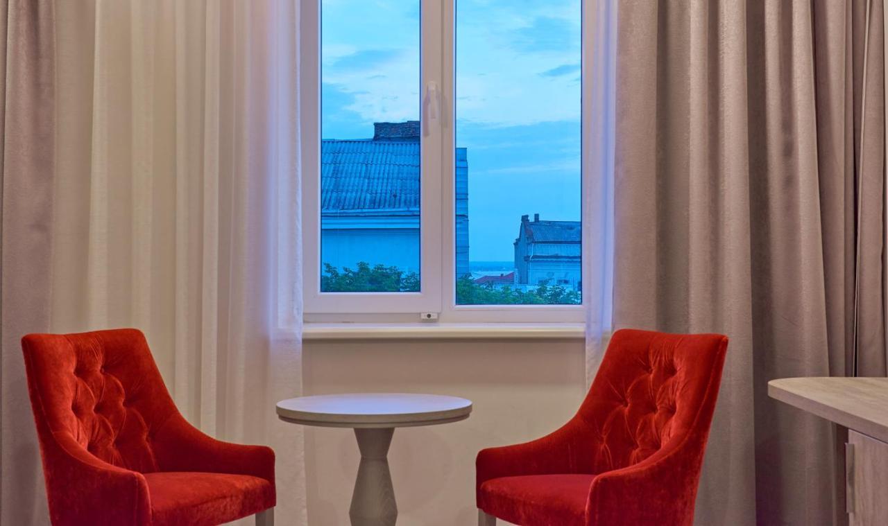 Radisson Hotel City Centre Odesa Exterior photo